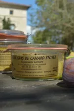 conserverie artisanale foie gras de canard entier